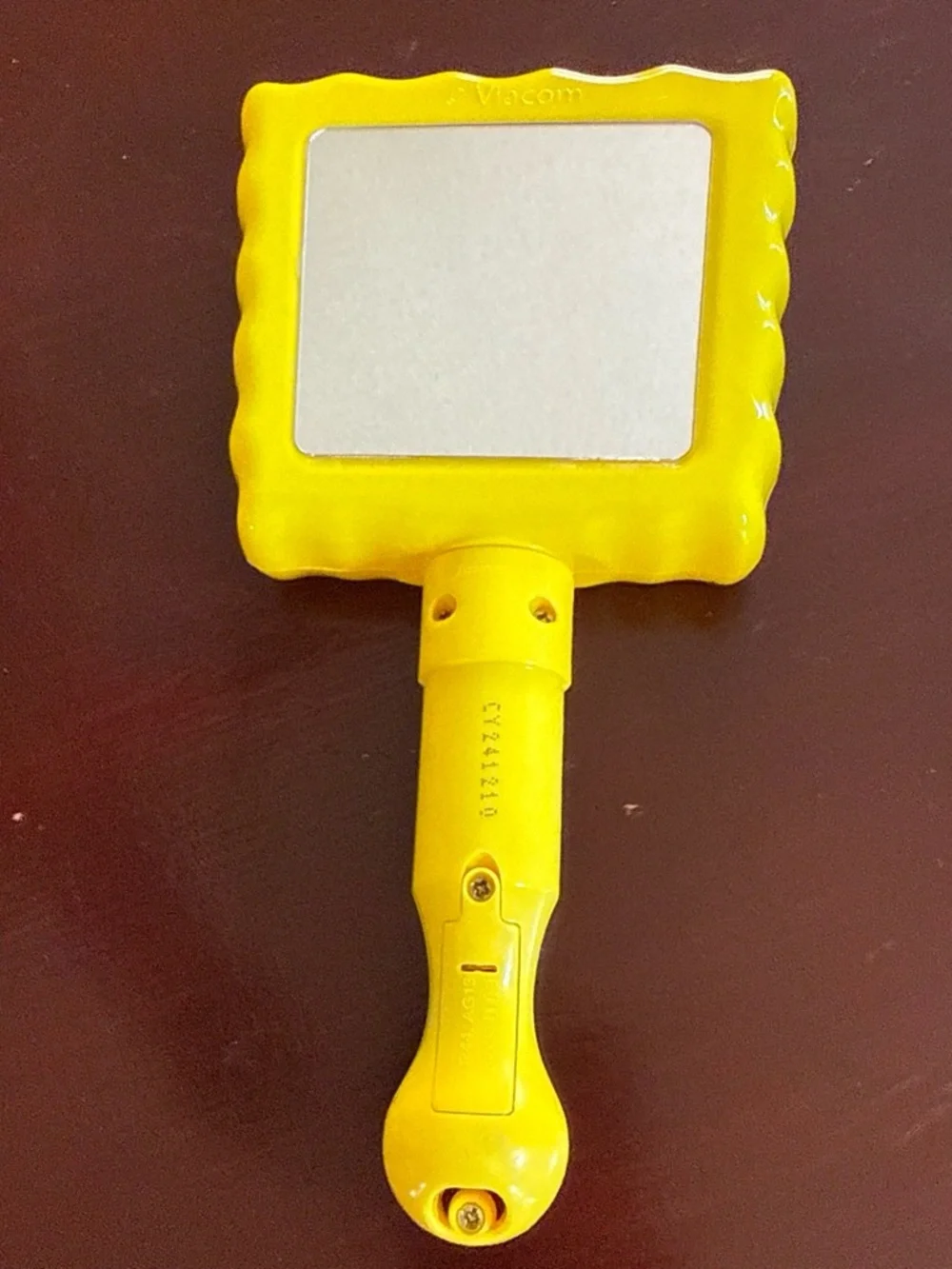 Sponge Makeup Light up Mirror